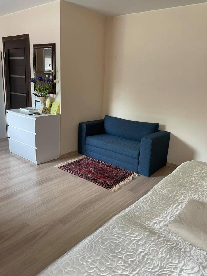 Appartamento Close To Vilnius Business Center Esterno foto