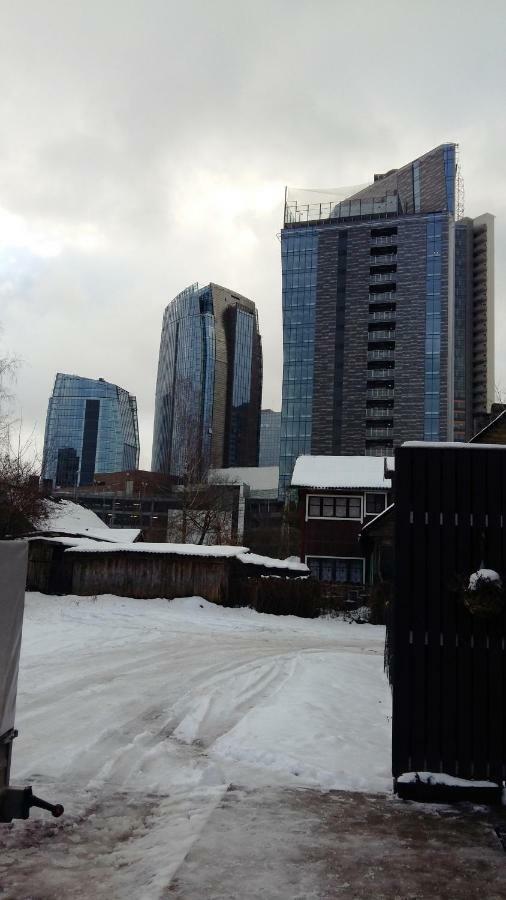 Appartamento Close To Vilnius Business Center Esterno foto