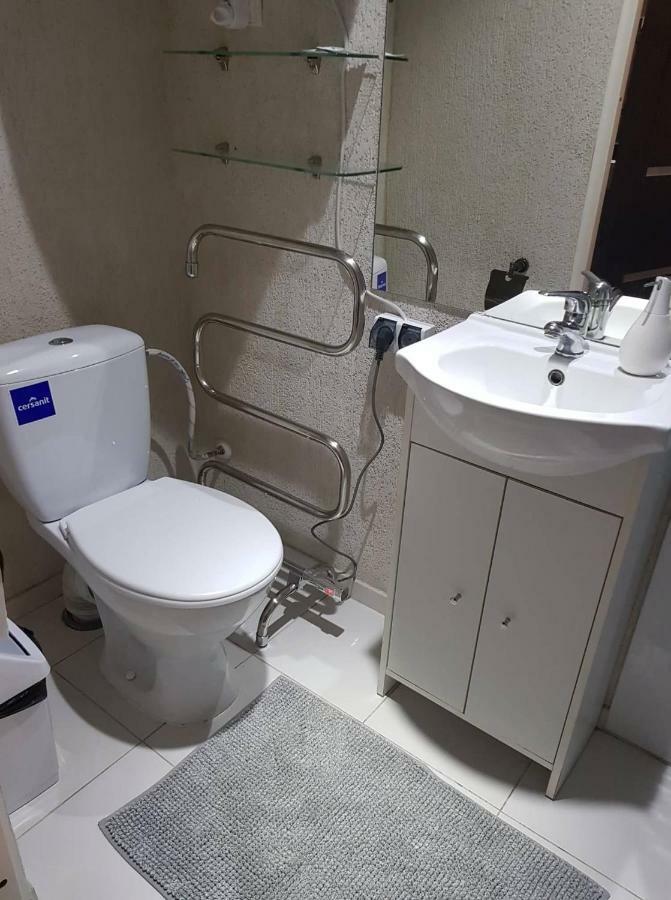Appartamento Close To Vilnius Business Center Esterno foto