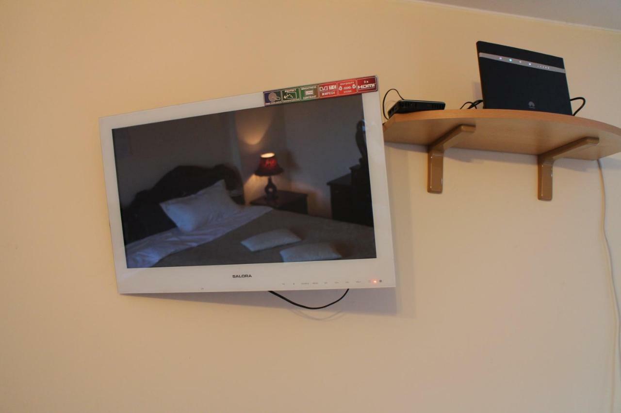 Appartamento Close To Vilnius Business Center Esterno foto