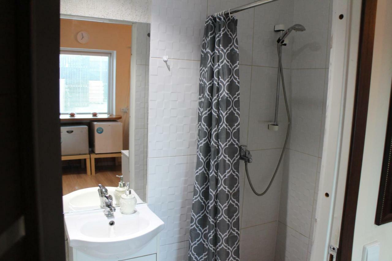 Appartamento Close To Vilnius Business Center Esterno foto